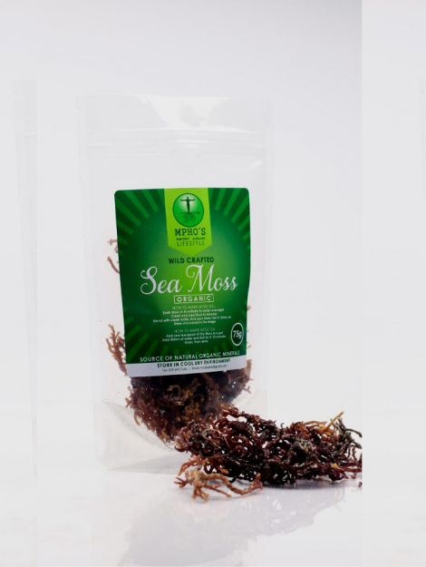 Sea Moss - Product Image