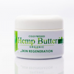 Hemp Butter - Product Image