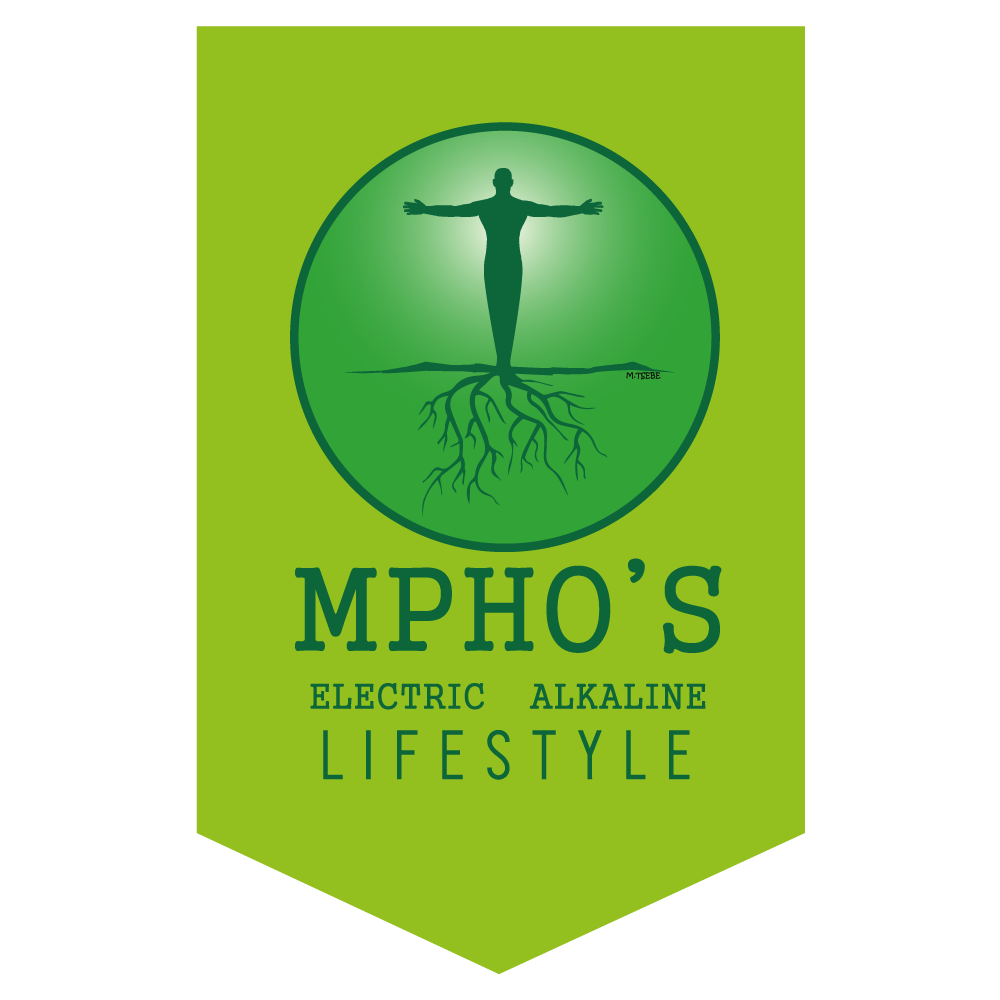 Mpho's Electric Alkaline Lifestyle