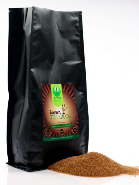 Teff Grain - Product Image