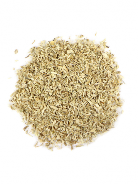 Marshmellow Root Herb Image - MeaLifestyle