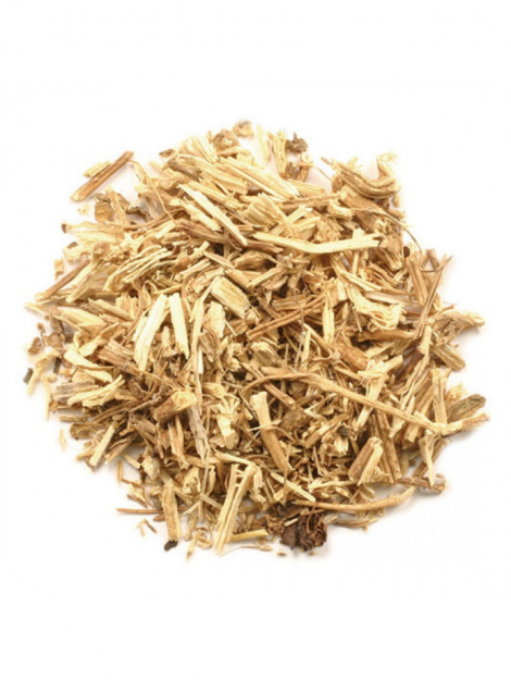 Nettle Stinging Root Cut Herb Image - MeaLifestyle