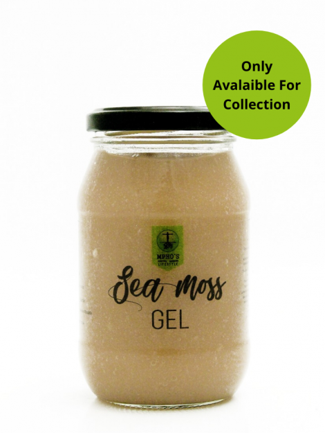 Sea Moss Gel (collection) Product Image - MeaLifestyle