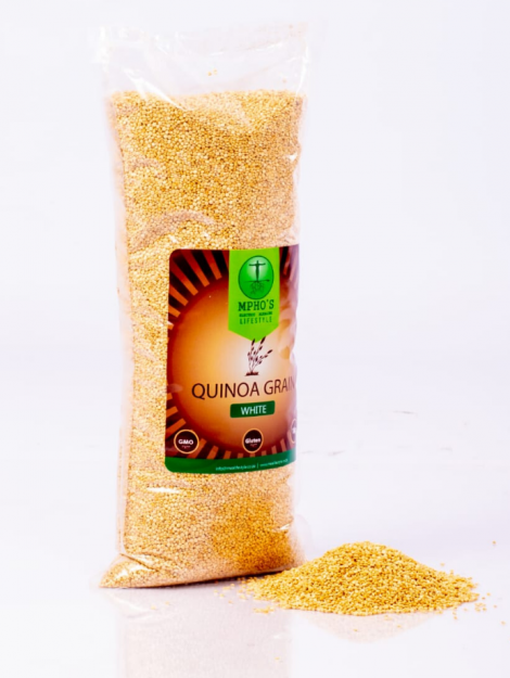 Quinoa white (non GMO) Product Image - MeaLifestyle