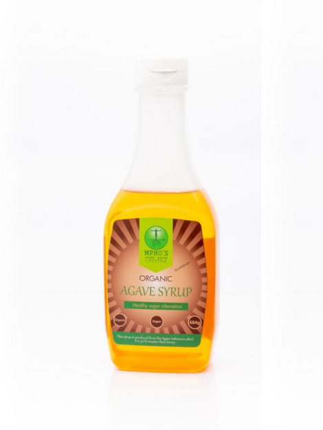 Agave Syrup - Product Image