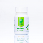 Detox Cleanse (35 Caps) - MEA Lifestyle Product Image