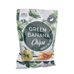 Green banana chips (80g) - MEA Lifestyle