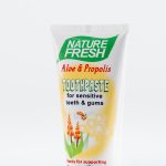 Aloe Toothpaste (Flouride Free) - MEA Lifestyle