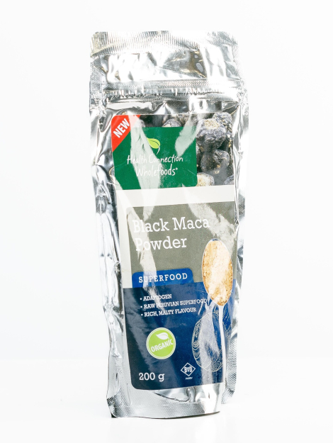 Black Maca Powder - MEA Lifestyle