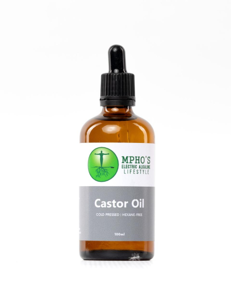 Castor Oil Main Product Image - MEA Lifestyle Online Store