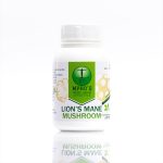 Lion's Mane Mushroom Capsules Product Image No.1 - MEA Lifestyle