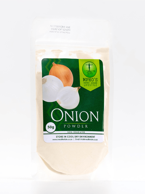 Onion Powder Pure (Product Image No.1) - MEA Lifestyle