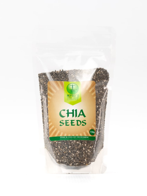 Chia Seeds (Product Image) - MEA Lifestyle