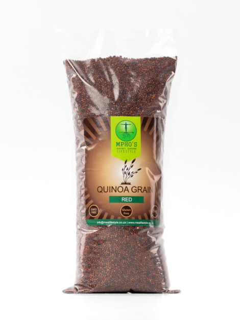 Red Quinoa (Product Image) - MEA Lifestyle