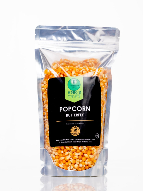 Butterfly Popcorn (Non GMO) Product Image 1 - MEA Lifestyle
