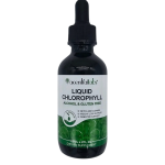 Liquid Chlorophyll Drops 60ml (Sodium Copper Chlorophyllin) Image 1 - MEA Lifestyle