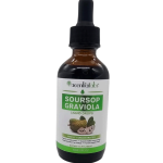 Soursop Liquid Drops Product Image (Main) – Ancient Supergrain for Modern Wellness