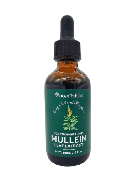 Mullein Liquid Drops Product Image - MEA Lifestyle