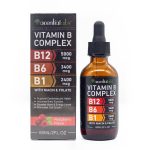 Vitamin B Complex Feature Main Image #2 - MEA Lifestyle