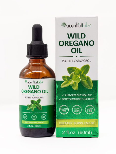 Wild Oregano Oil (Featured Product Image) - MEA Lifestyle