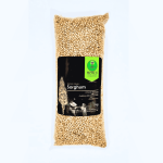 Whole White Sorghum Grain 1kg (Main Product Image) - MEA Lifestyle