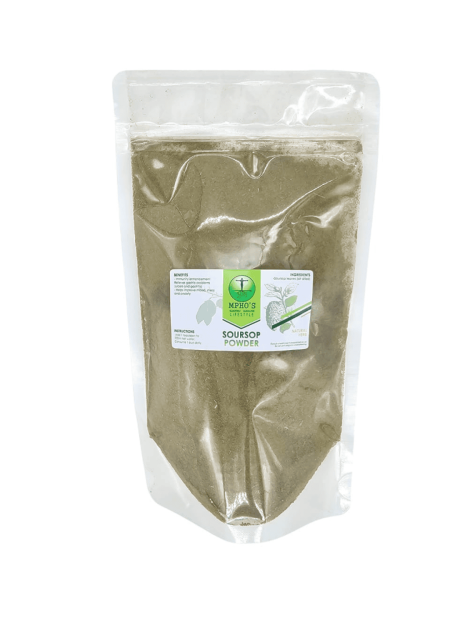 Soursop Powder - 100g (Also known as Graviola) (Main Product Image) - MEA Lifestyle