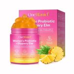 Women’s Probiotic Gummies – Vaginal Health (60 Gummies) - MEA Lifestyle